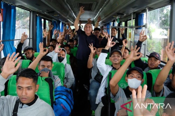 TKI Bermasalah Di Malaysia 2025