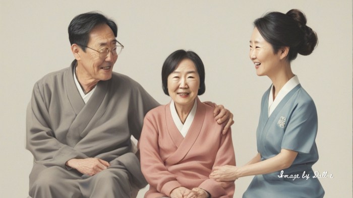 Medical Check Up TKI Korea 2025