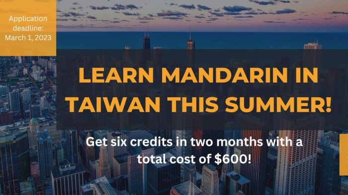 Belajar Bahasa Mandarin Untuk TKI Taiwan 2025