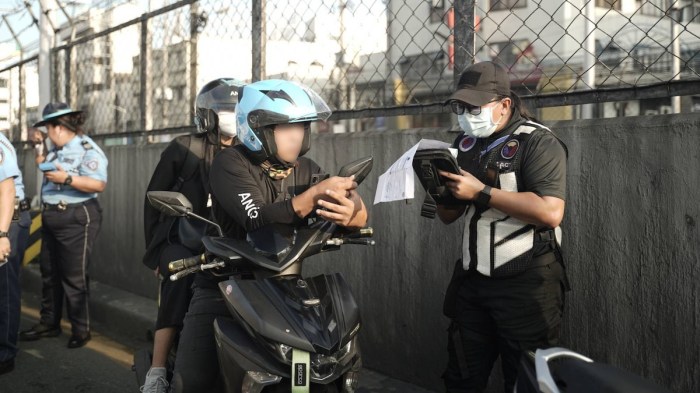 Cara Cek Denda Pajak Motor 2025