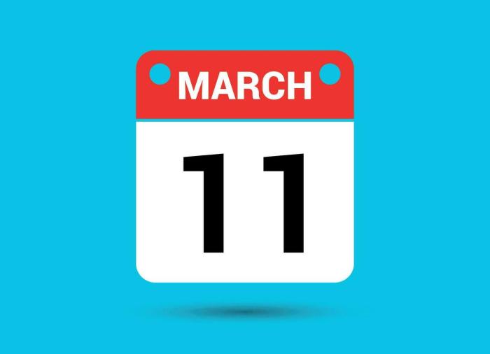 Tanggal 11 Maret Memperingati Hari Apa