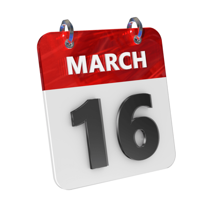 16 Maret Memperingati Hari Apa