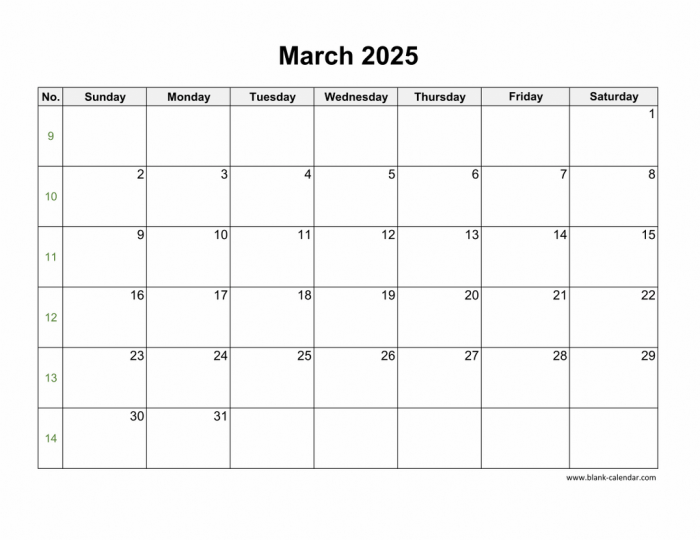 30 Maret 2025 Adalah Hari