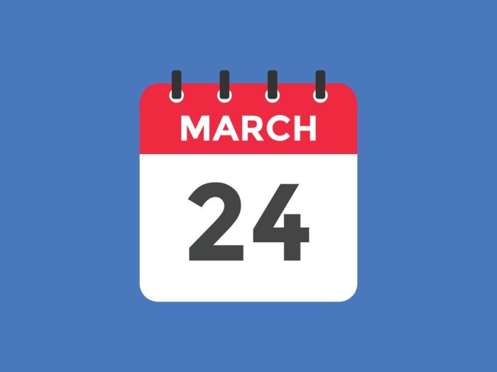 24 Maret Memperingati Hari Apa