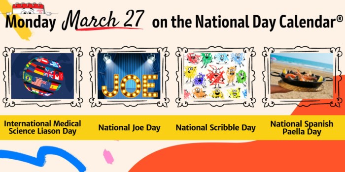 Tanggal 27 Maret Memperingati Hari Apa