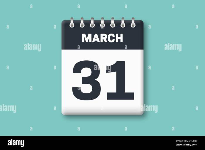 31 Maret Memperingati Hari Apa