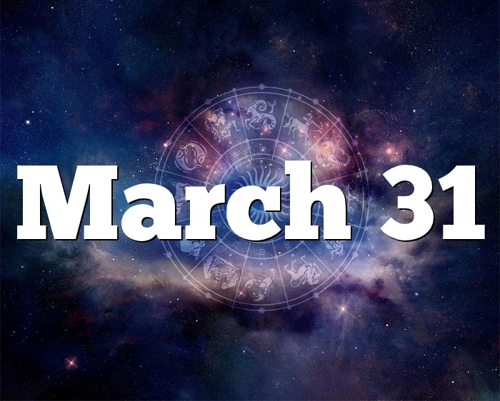 Zodiac horoscope personality pisces astrology sunsigns astrological aries traits meaning birthdays analysis birthdate prediction 10th 9th birth 11th 6th 13th Zodiak Tanggal 31 Maret