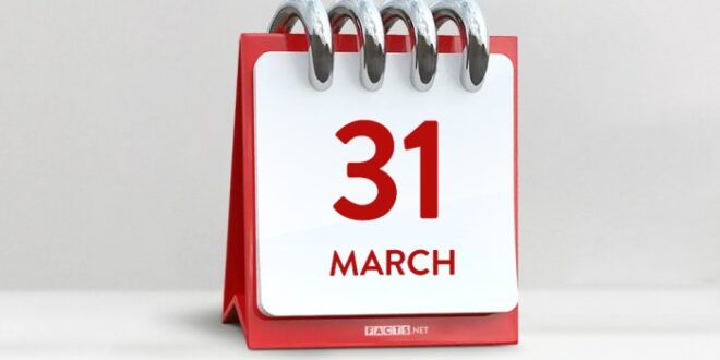 31st