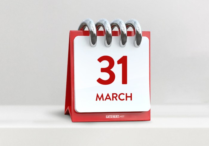 31st 31st