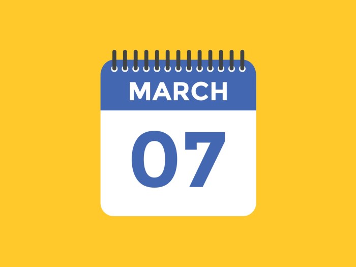 Tanggal 7 Maret Memperingati Hari Apa