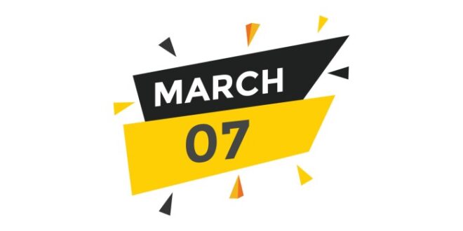 Tanggal 7 Maret Memperingati Hari Apa