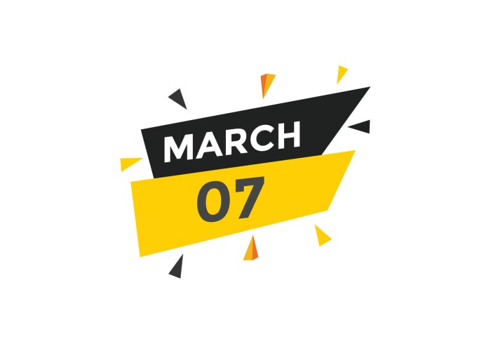Tanggal 7 Maret Memperingati Hari Apa