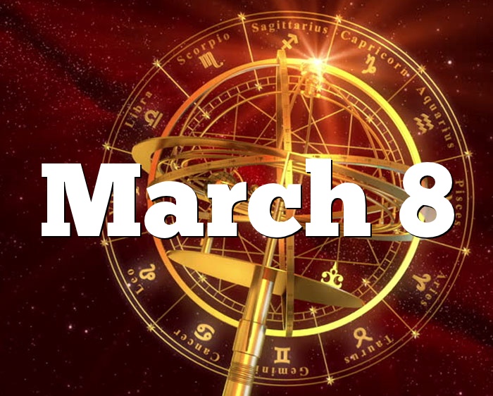 Zodiac horoscope personality pisces sunsigns astrological astrology aries traits meaning birthdays analysis 8th prediction 9th birthdate 10th birth 6th 13th Zodiak Maret Tanggal 8