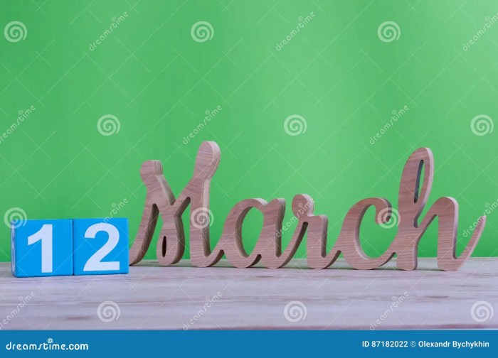 12 Maret Memperingati Hari Apa