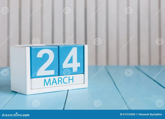 24 Maret Memperingati Hari Apa