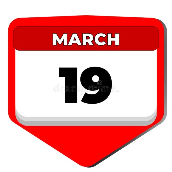 19 Maret Memperingati Hari Apa