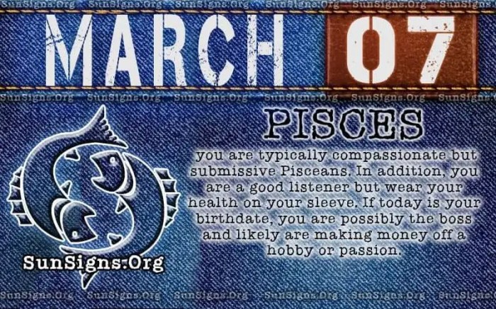 10 Maret Zodiak Apa