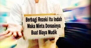 Meme THR Maret 2025 Lebaran Lucu
