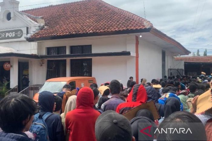Kantor Pelayanan Pajak Pratama Cianjur 2025