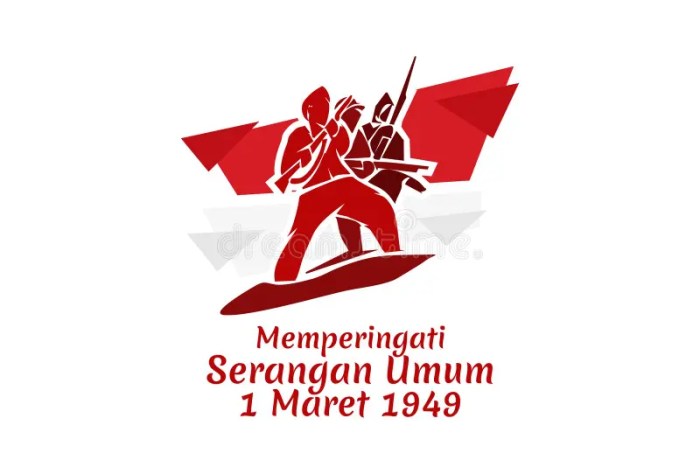 Hasil Serangan Umum 1 Maret 1949