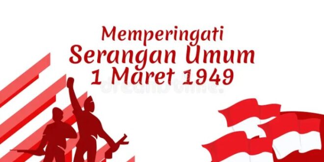 Akhir Serangan Umum 1 Maret 1949