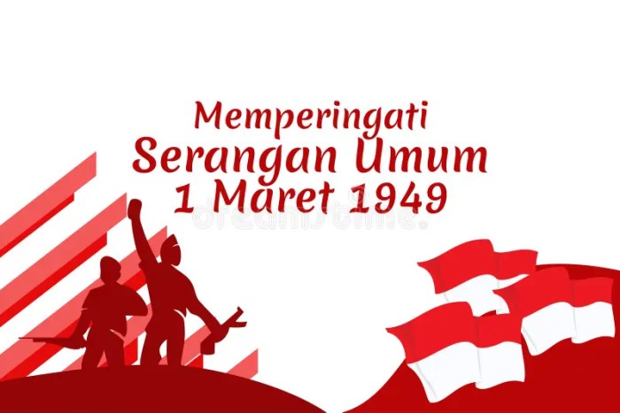 Makalah Serangan Umum 1 Maret 1949
