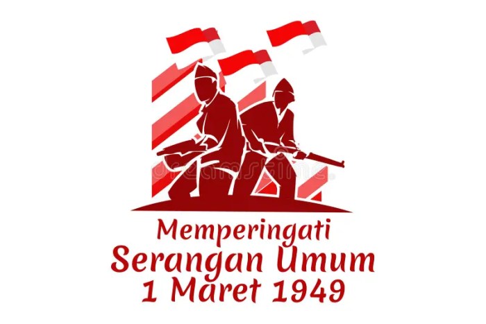 Arti Serangan 1 Maret 1949