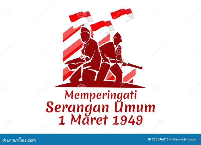 Tokoh Serangan Umum 1 Maret 1949
