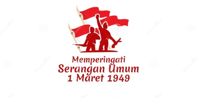 Gambar Serangan Umum 1 Maret 1949