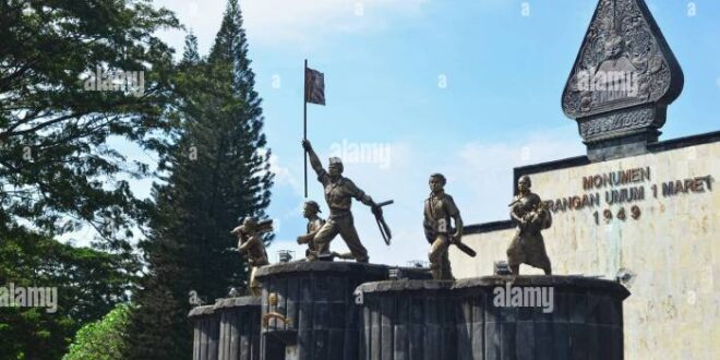 Makalah Serangan Umum 1 Maret 1949
