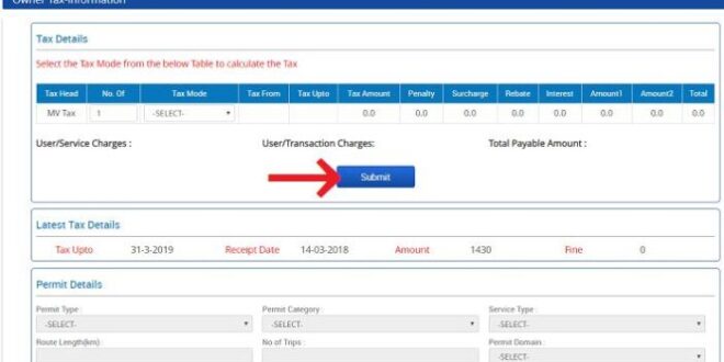Cara Cek Pajak Kendaraan Online 2025