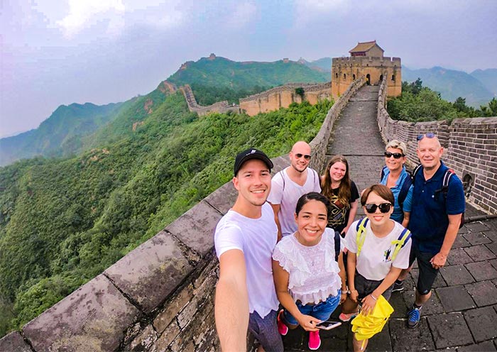Cuaca Di China Bulan Maret