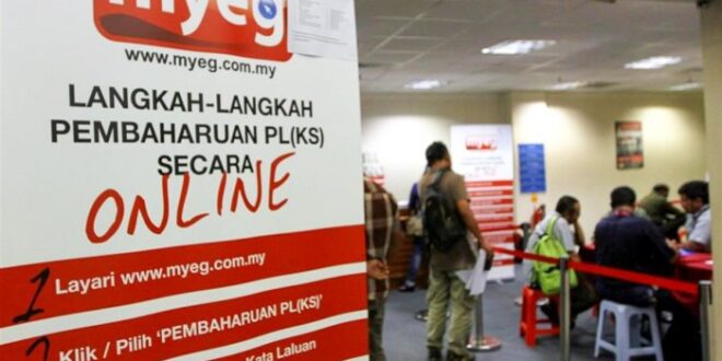 Cara Pajak Motor Online 2025