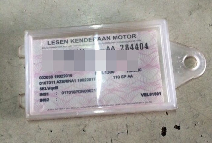 Berapa Bayar Pajak Motor 2025