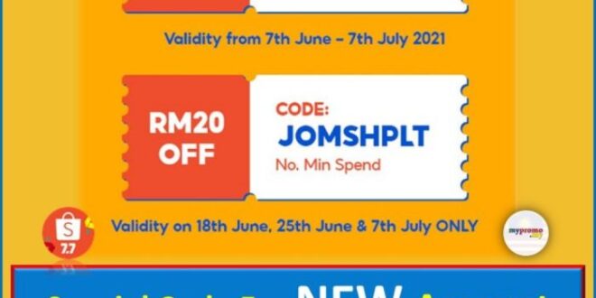 Kode Voucher Shopee 27 Maret 2025