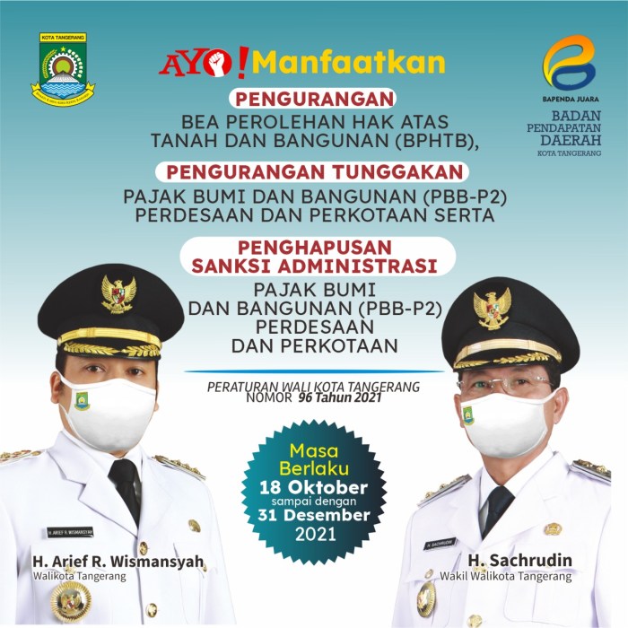 Cek Pajak Motor Tangerang 2025