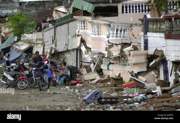 Nias earthquake Nias earthquake