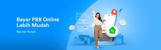 Cara Bayar Pajak Pbb Online 2025