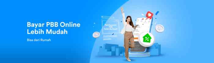 Cara Bayar Pajak Pbb Online 2025