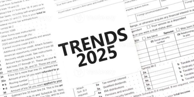 Cara Membuat SPT Tahunan 2025