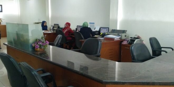 Kantor Pelayanan Pajak Pratama Padang Satu 2025
