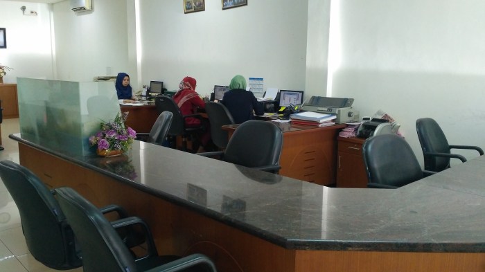Kantor Pelayanan Pajak Pratama Padang Satu 2025