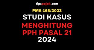 Perhitungan Pph 21 Atas THR Maret 2025 2016