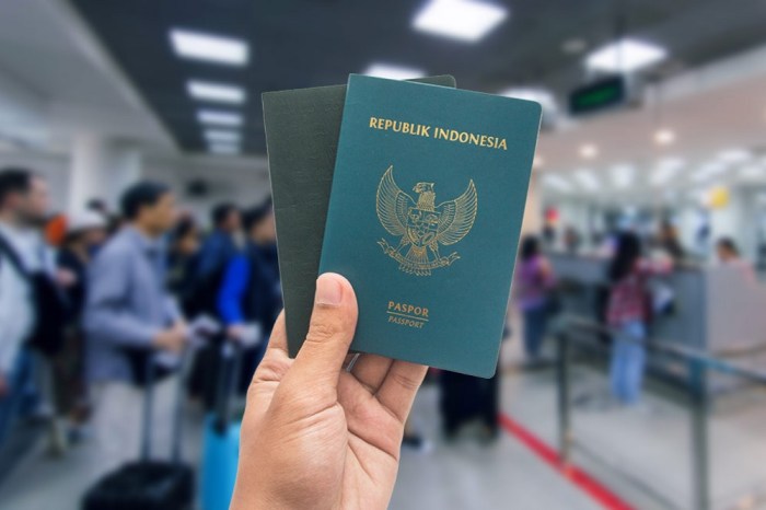 Biaya Pembuatan Paspor TKI 2018 2025