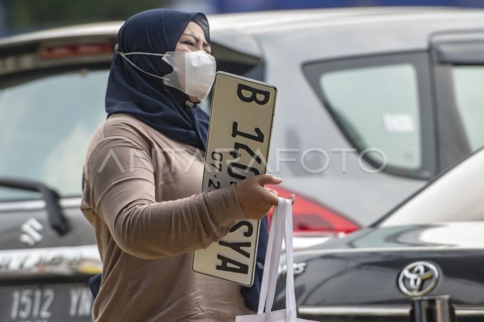 Pemutihan Pajak Kendaraan Bandung 2023 2025