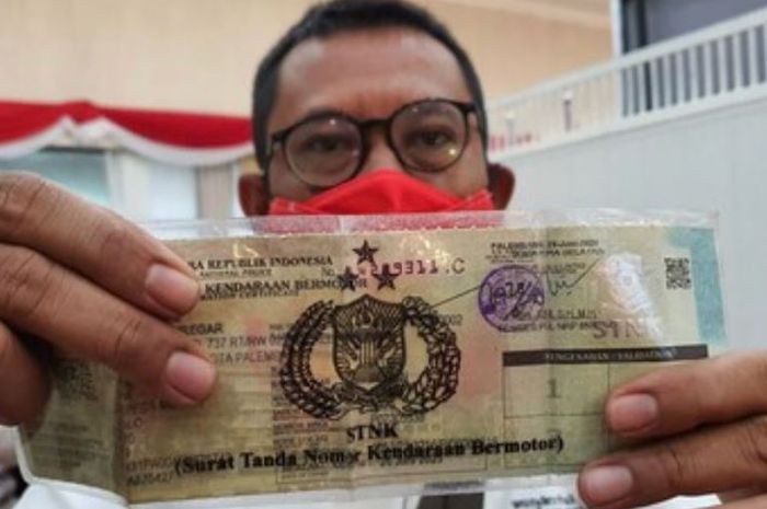 Pemutihan Pajak Kendaraan Bali 2023 2025