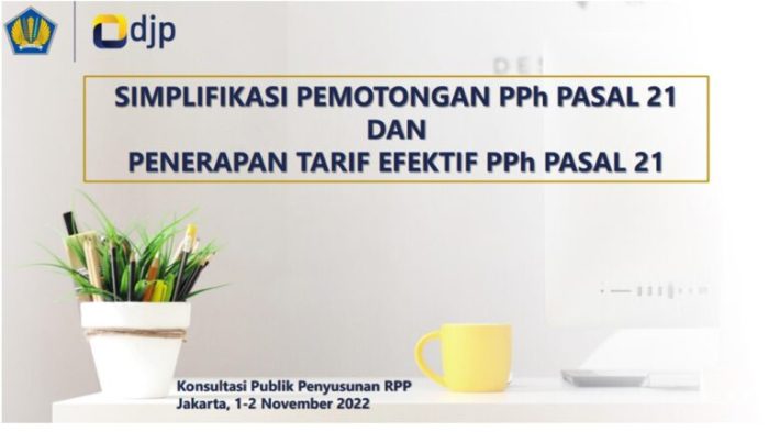 Kode Objek Pajak Pph 23 2025