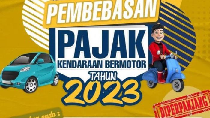 Pemutihan Pajak Kendaraan Jateng 2023 2025