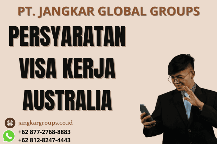 Agen TKI Ke Australia 2025