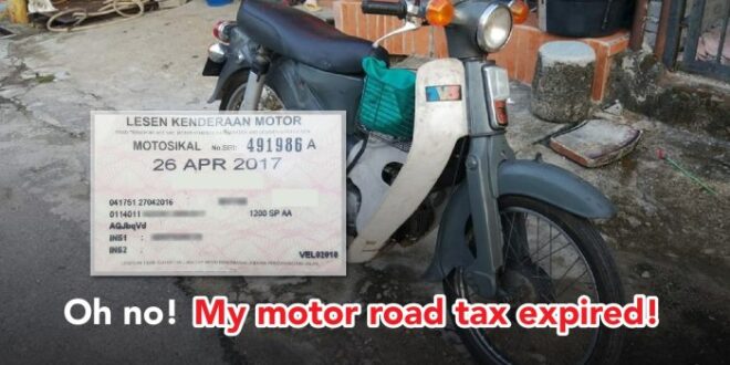 Persyaratan Perpanjang Pajak Motor 2025